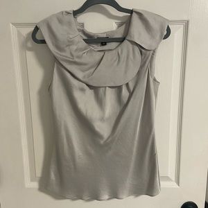 Silver Anne Taylor Top